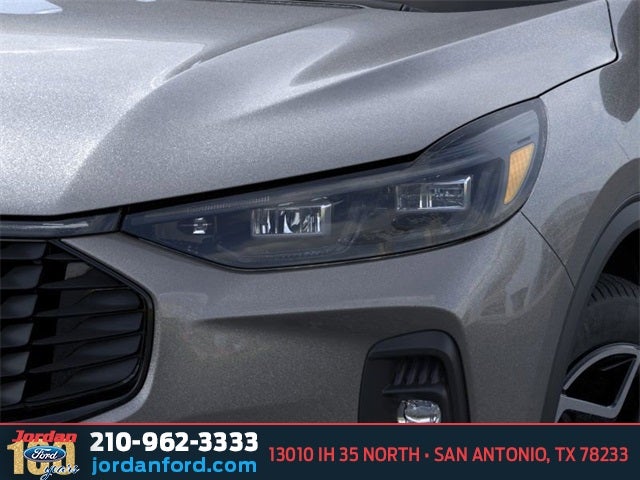 2026 Ford Escape Hybrid Platinum