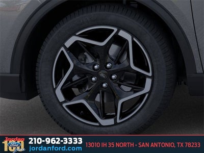 2026 Ford Escape Hybrid Platinum