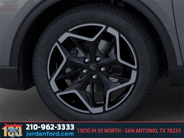 2026 Ford Escape Hybrid Platinum