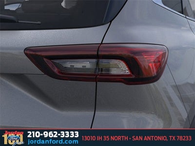 2026 Ford Escape Hybrid Platinum