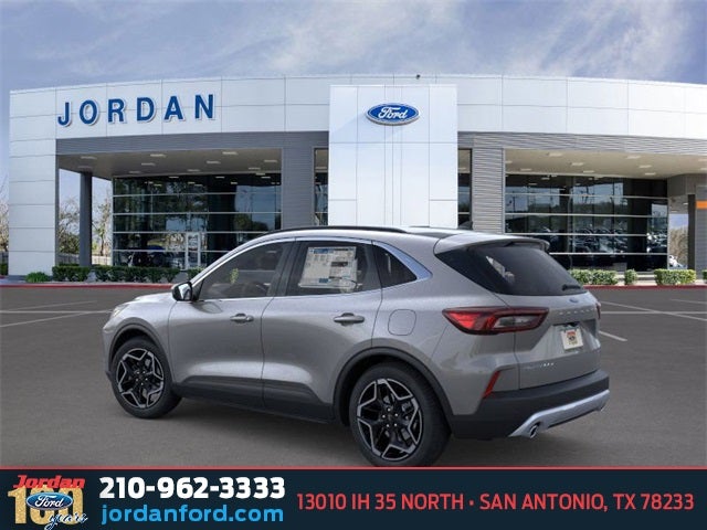 2026 Ford Escape Hybrid Platinum