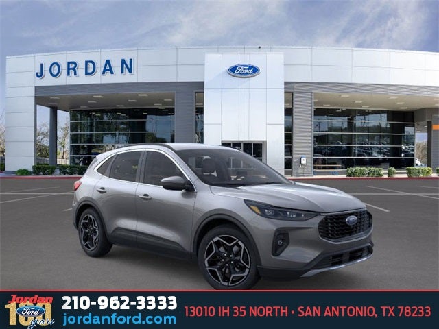 2026 Ford Escape Hybrid Platinum