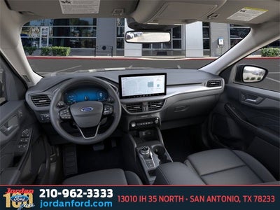 2026 Ford Escape Hybrid Platinum