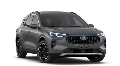 2026 Ford Escape Hybrid Platinum