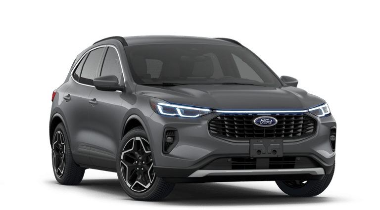2026 Ford Escape Hybrid Platinum