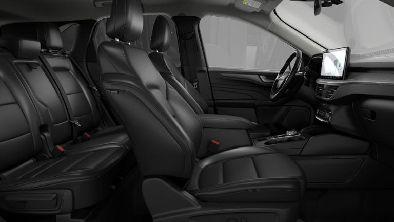 2026 Ford Escape Hybrid Platinum