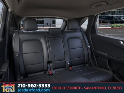 2026 Ford Escape Hybrid Platinum