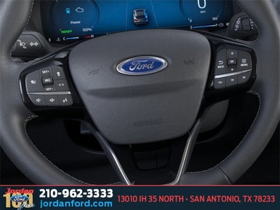 2026 Ford Escape Hybrid Platinum