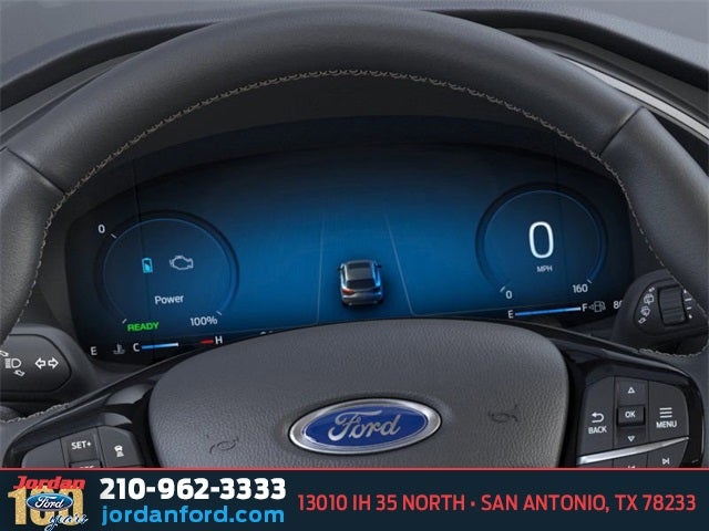 2026 Ford Escape Hybrid Platinum