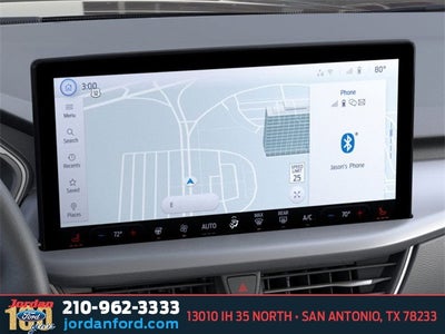 2026 Ford Escape Hybrid Platinum