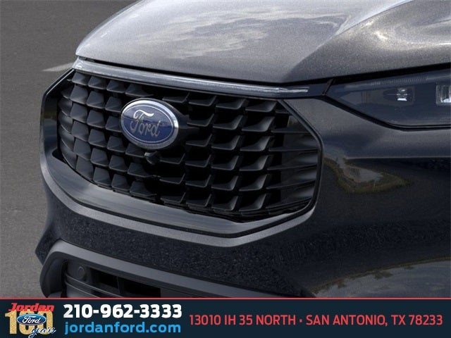 2026 Ford Escape Hybrid Platinum