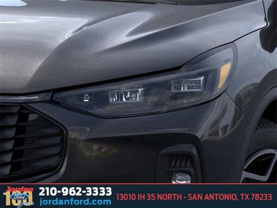 2026 Ford Escape Hybrid Platinum