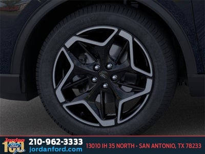 2026 Ford Escape Hybrid Platinum