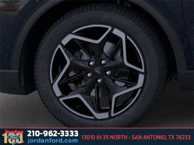 2026 Ford Escape Hybrid Platinum