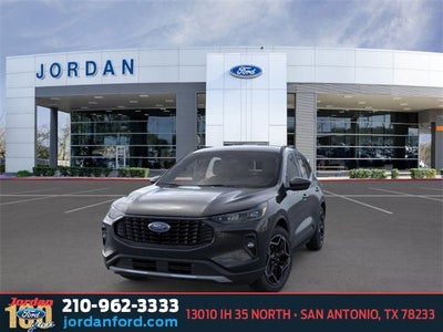 2026 Ford Escape Hybrid Platinum