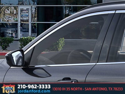 2026 Ford Escape Hybrid Platinum