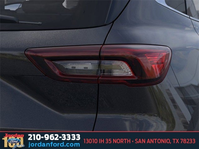 2026 Ford Escape Hybrid Platinum