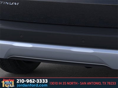 2026 Ford Escape Hybrid Platinum