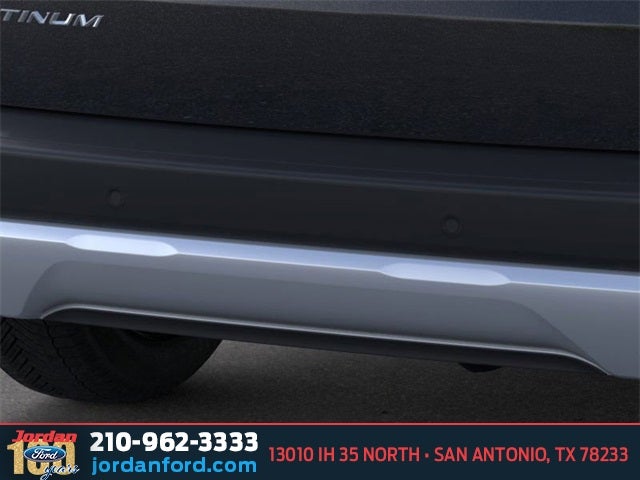 2026 Ford Escape Hybrid Platinum