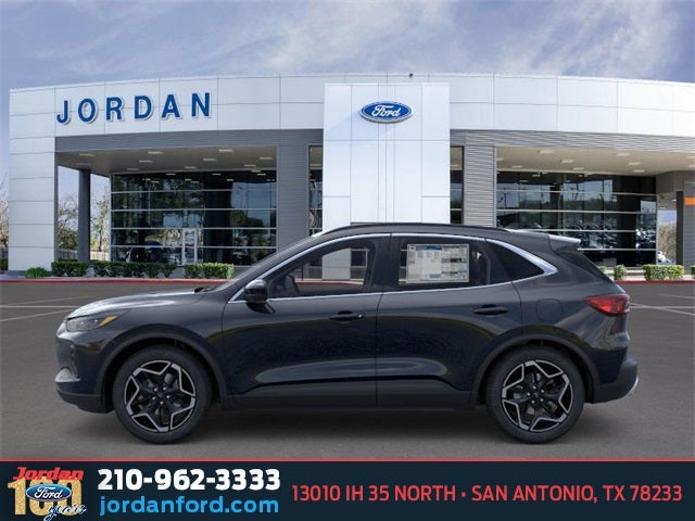 2026 Ford Escape Hybrid Platinum