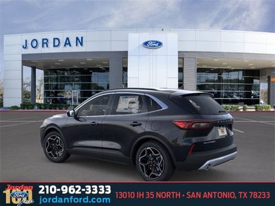 2026 Ford Escape Hybrid Platinum