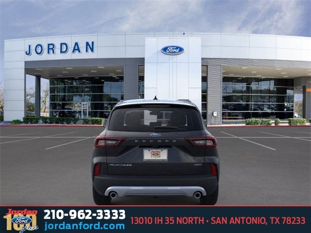2026 Ford Escape Hybrid Platinum