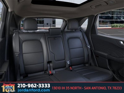 2026 Ford Escape Hybrid Platinum