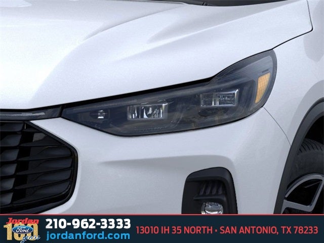 2026 Ford Escape Hybrid Platinum