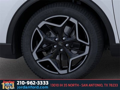 2026 Ford Escape Hybrid Platinum