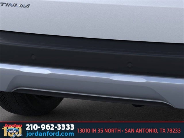 2026 Ford Escape Hybrid Platinum