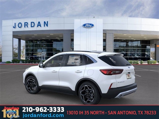 2026 Ford Escape Hybrid Platinum