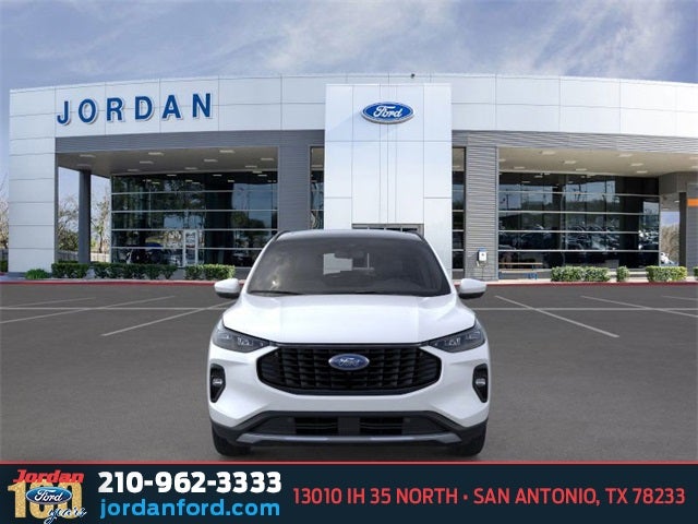 2026 Ford Escape Hybrid Platinum