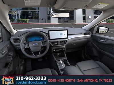 2026 Ford Escape Hybrid Platinum