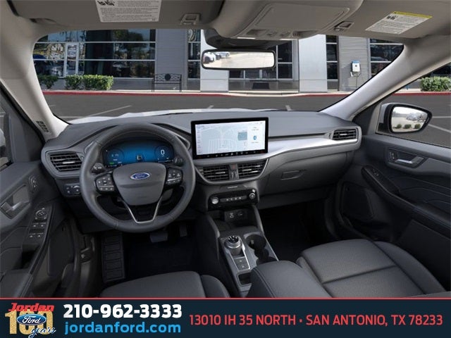 2026 Ford Escape Hybrid Platinum