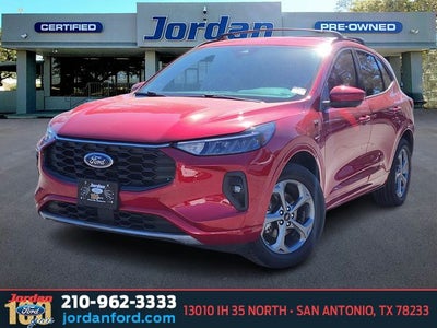 2023 Ford Escape Hybrid ST-Line Select