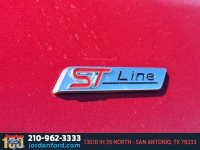 2023 Ford Escape Hybrid ST-Line Select