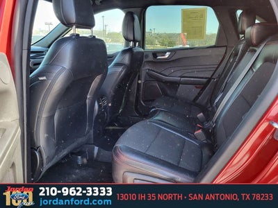 2023 Ford Escape Hybrid ST-Line Select