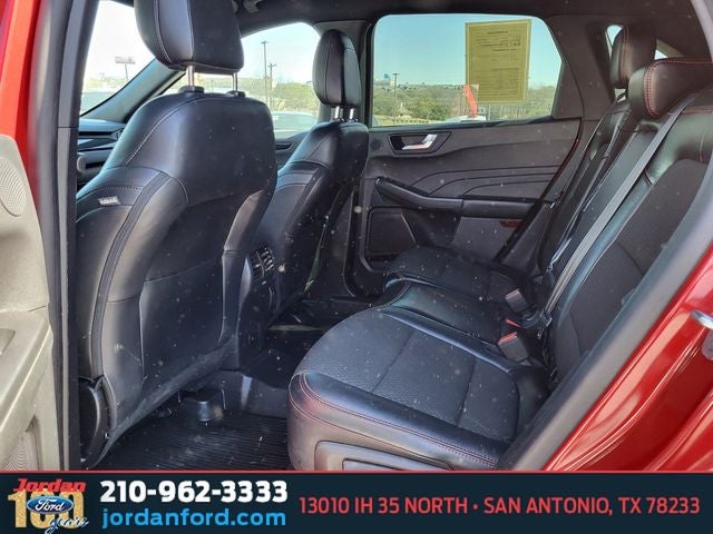 2023 Ford Escape Hybrid ST-Line Select