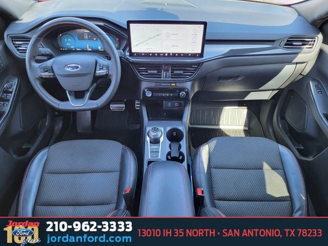 2023 Ford Escape Hybrid ST-Line Select