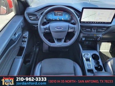 2023 Ford Escape Hybrid ST-Line Select