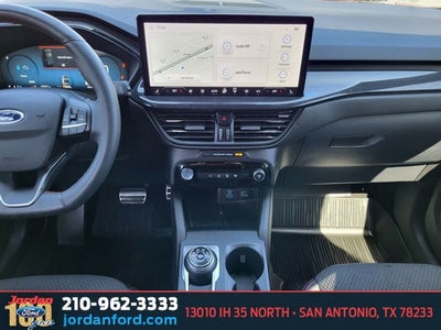 2023 Ford Escape Hybrid ST-Line Select