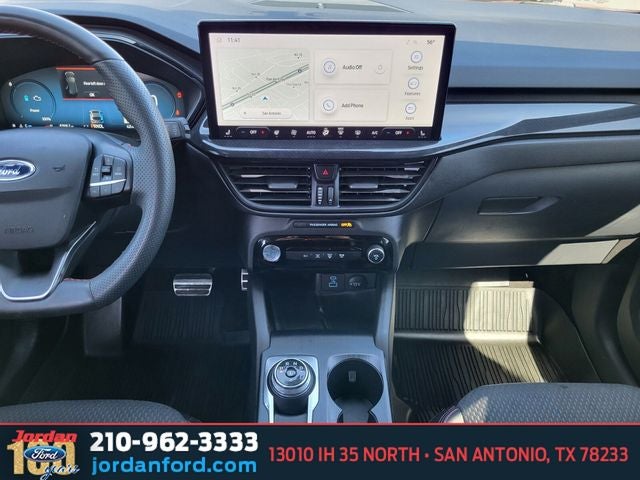 2023 Ford Escape Hybrid ST-Line Select