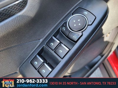 2023 Ford Escape Hybrid ST-Line Select