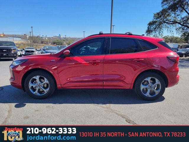 2023 Ford Escape Hybrid ST-Line Select