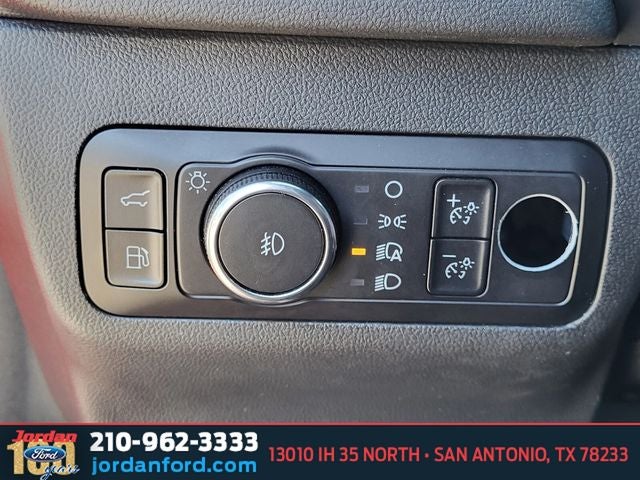 2023 Ford Escape Hybrid ST-Line Select