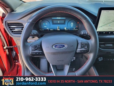 2023 Ford Escape Hybrid ST-Line Select