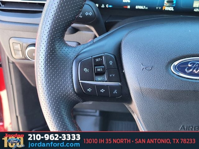 2023 Ford Escape Hybrid ST-Line Select