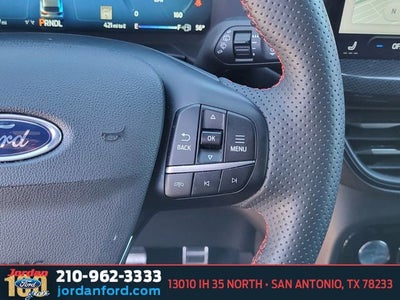 2023 Ford Escape Hybrid ST-Line Select