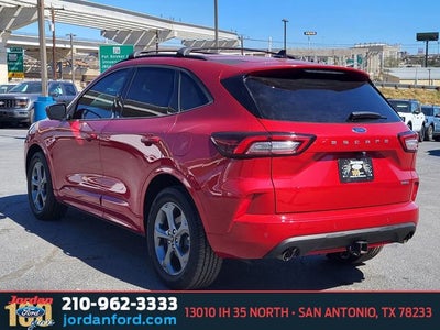 2023 Ford Escape Hybrid ST-Line Select