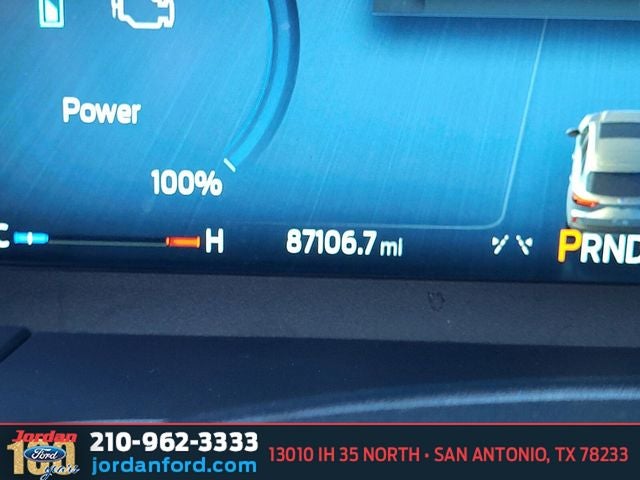 2023 Ford Escape Hybrid ST-Line Select